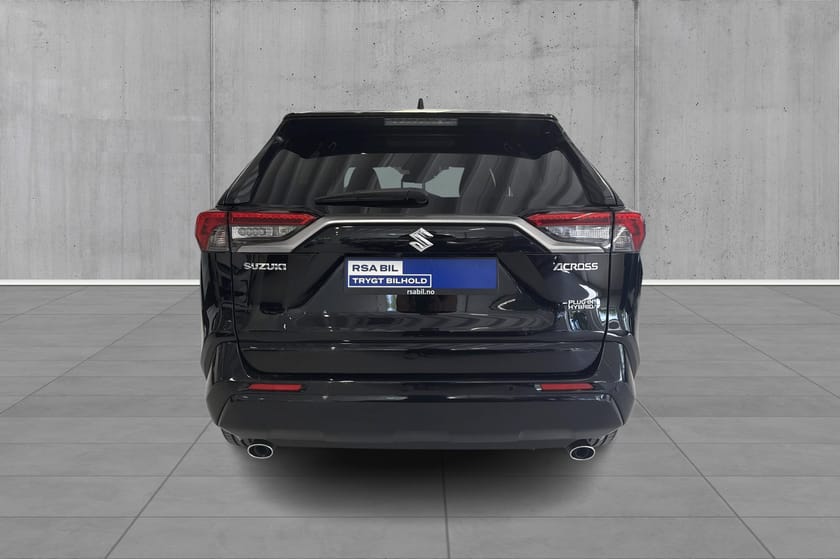 Bilde 4 av Suzuki Across Plug-in Hybrid 75KM WLTP, Plug in, Carplay, ACC