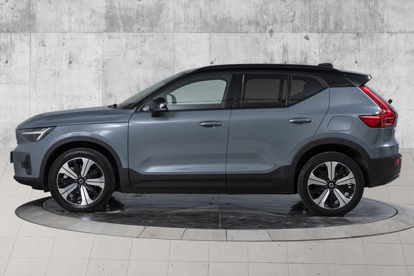 Bilde 4 av Volvo XC40 Recharge Single Motor FWD | Krok | Varmepumpe | +++