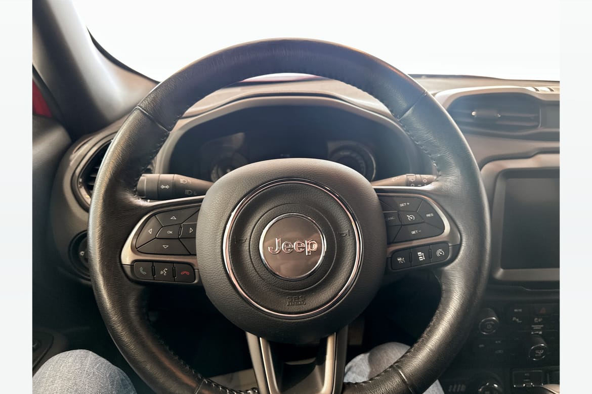 Jeep Renegade 4xe Automatic, 240hp, 2020