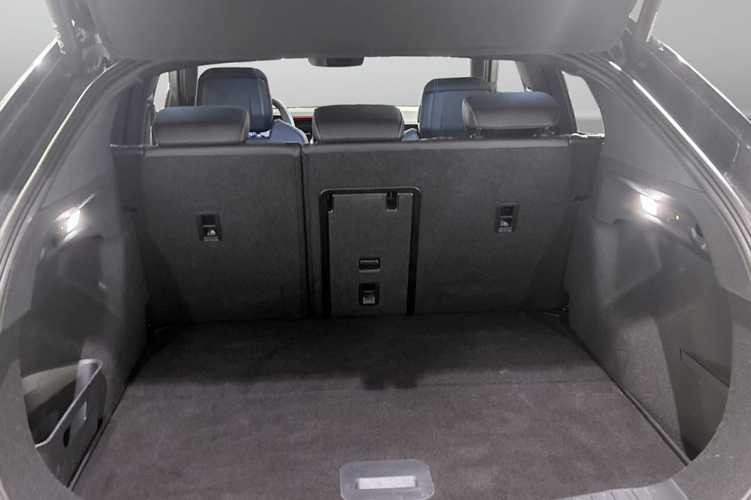 Ford Capri EV Extended Range AWD