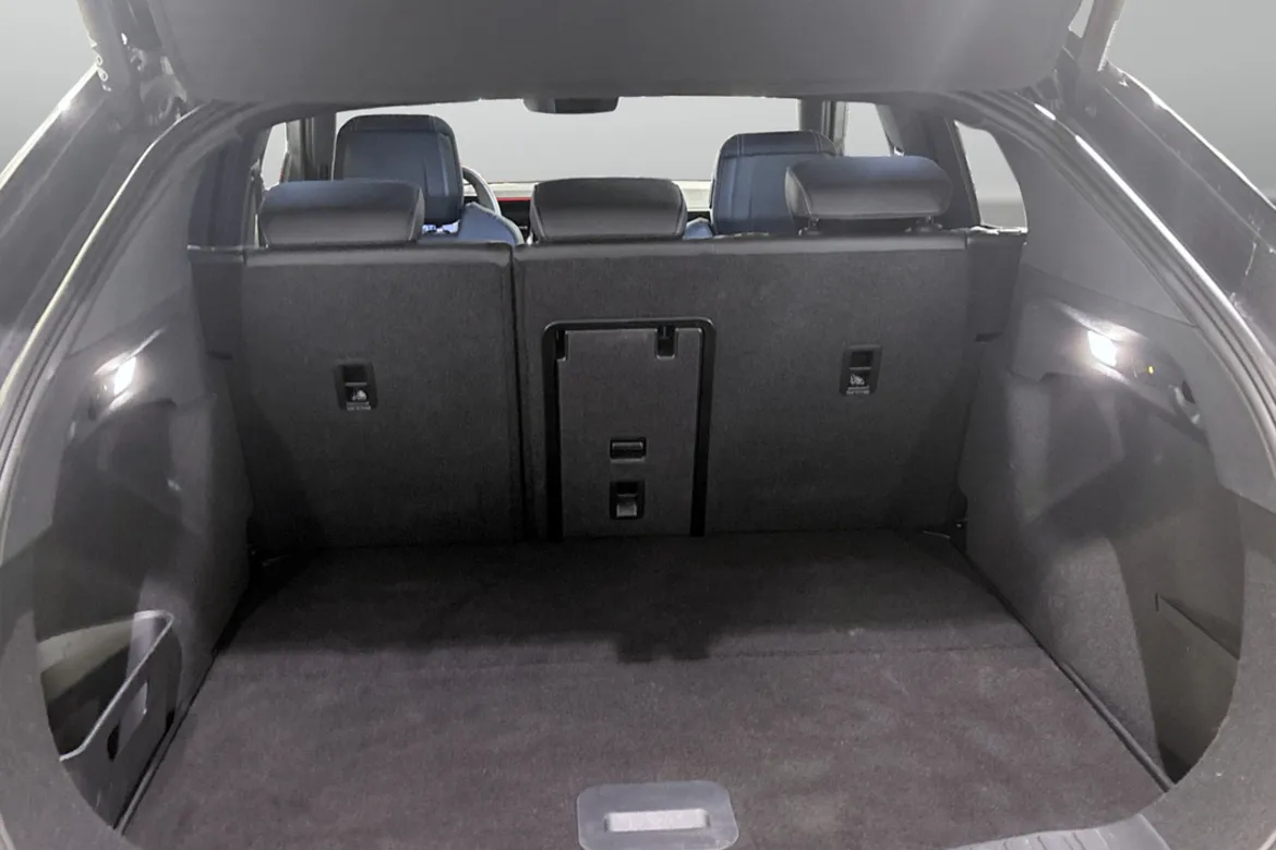 Ford Capri EV Extended Range AWD