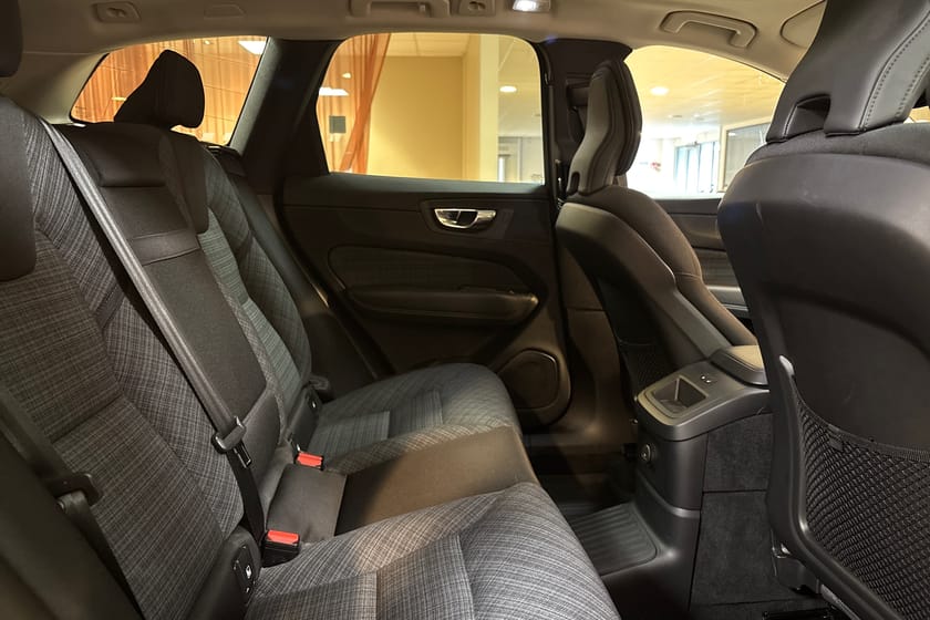 Bild 4 av Volvo XC60 Recharge T6 Core Edition