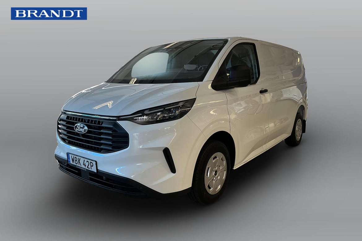 Ford Transit Custom 280 2.0 EcoBlue SelectShift, 136hk, 2024