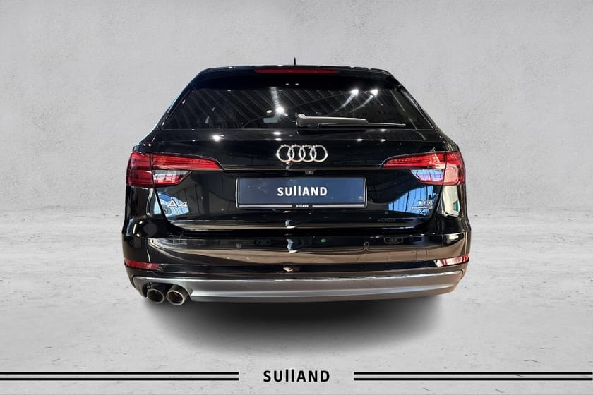 Bilde 4 av Audi A4 Avant 190 hk tdi q/s ava sport