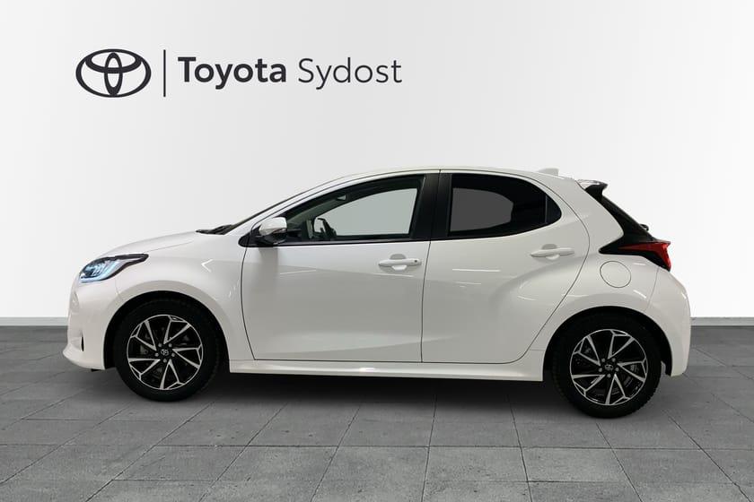 Bild 4 av Toyota Yaris Hybrid Active Plus