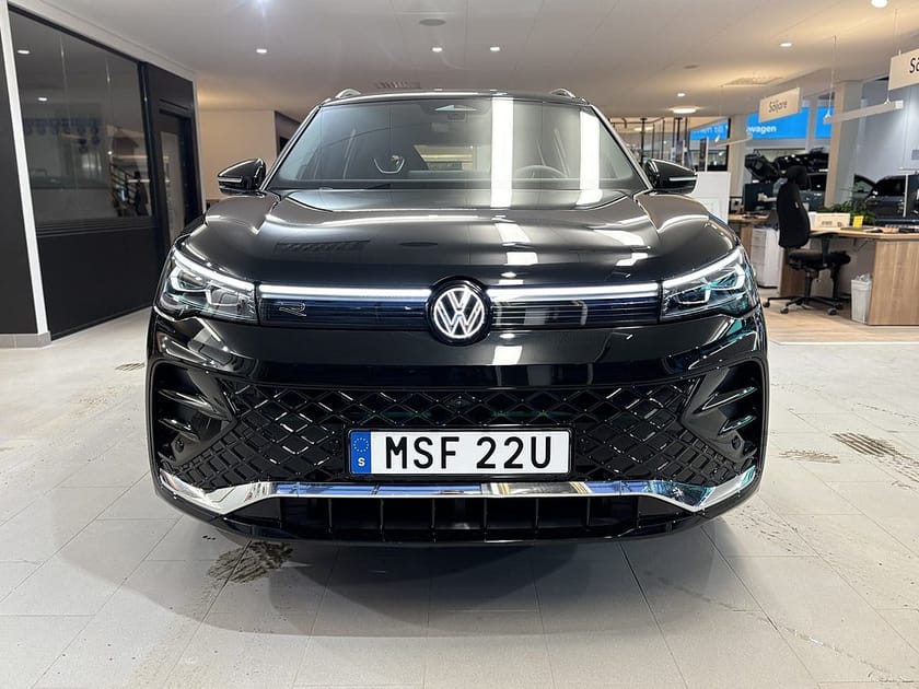 Bild 3 av Volkswagen Tiguan eHybrid R-Line-Edition SNABB LEV 4395kr/mån