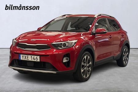 Kia Stonic 1.0 T-GDi (120hk)