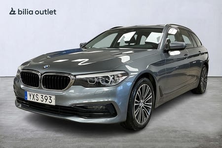 BMW 520d xDrive Touring