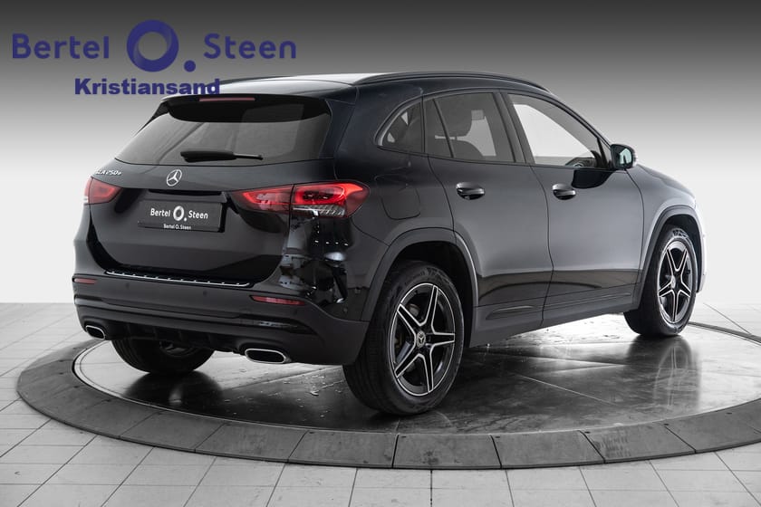 Bilde 5 av Mercedes-Benz GLA 250 e AMG | Nattpakke | Komfortfjæring