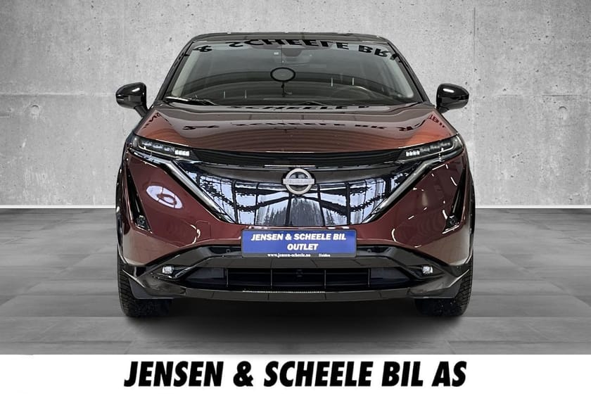 Bilde 2 av Nissan Ariya 63 Advance kwh. /360 kam. /El-seter /App /Navi