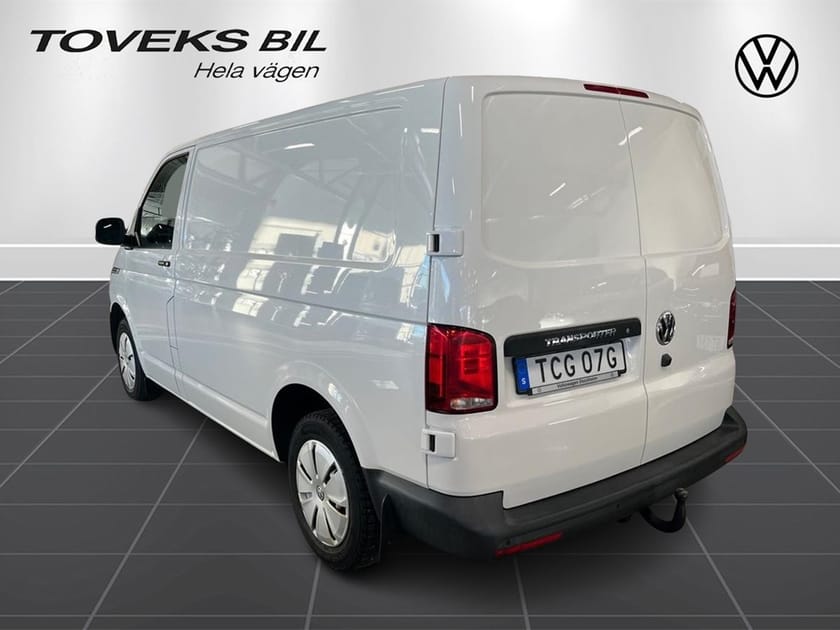 Bild 3 av Volkswagen Transporter 2,0 TDI I VÄRMARE I