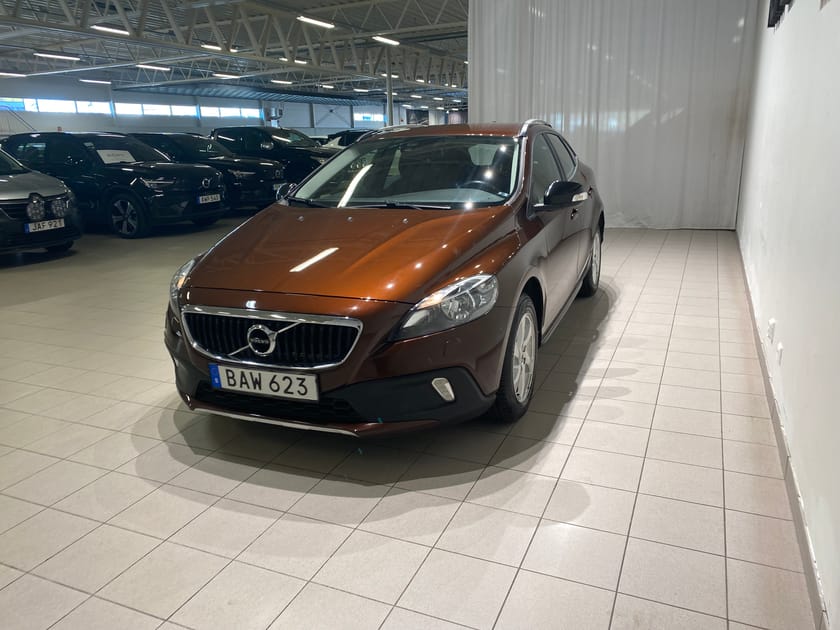 Bild 2 av Volvo V40 Cross Country D2 Business