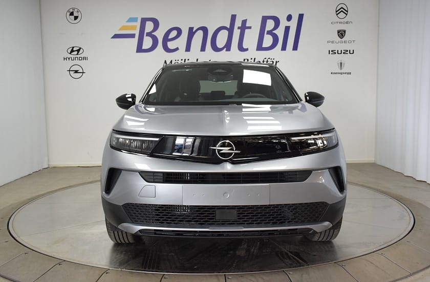 Bild 3 av Opel Mokka GS. Hybrid Privatleasing fr 3299- Omgående leverans