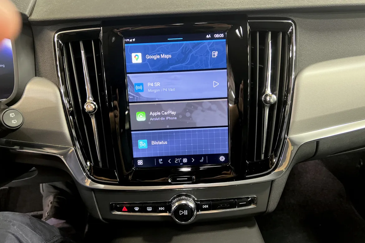Volvo V90