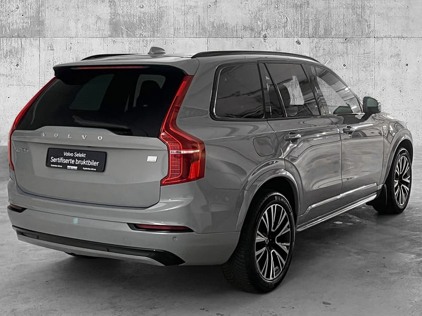 Bilde 5 av Volvo XC90 7 Seats Recharge T8 Plus Dark SEMI.EL.HF|20"|H&K|TONEDE