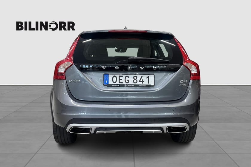 Bild 4 av Volvo V60 Cross Country Vhjul, Drag