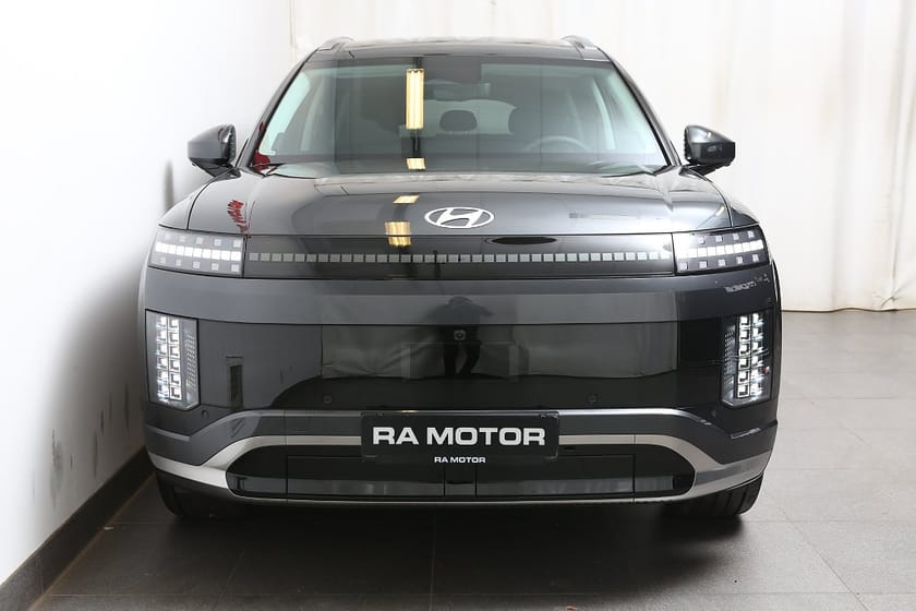 Bild 5 av Hyundai Ioniq 9 Performance AWD 6-sits 110kWh Perf Calligraphy | fd. demobil