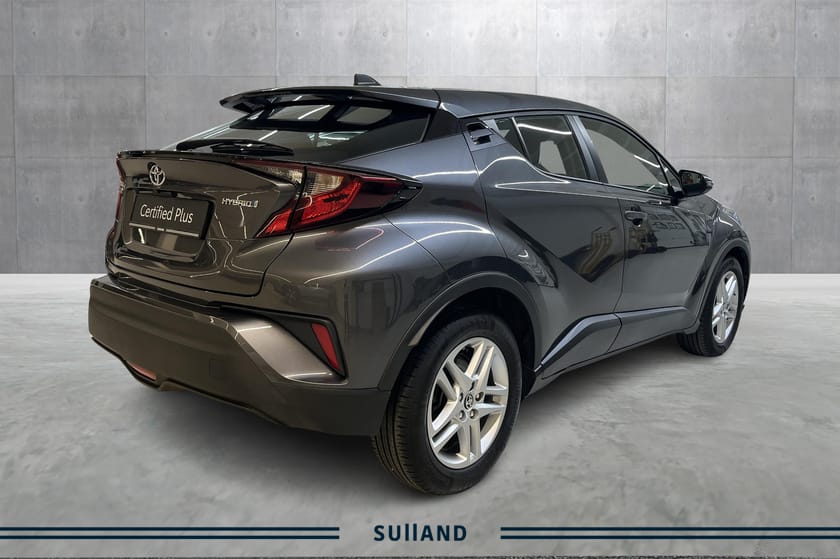 Bilde 5 av Toyota C-HR Hybrid Active, Ryggekamera, CarPlay