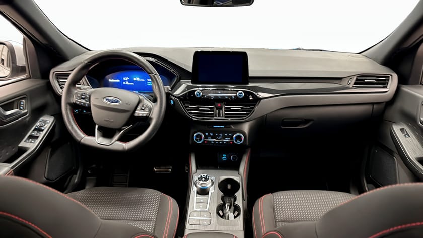 Bild 4 av Ford Kuga Plug-In Hybrid 