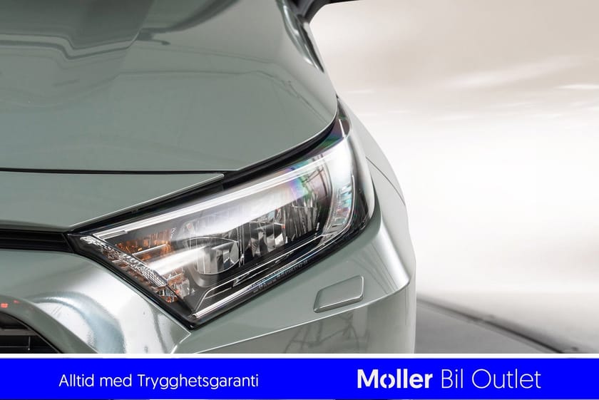 Bilde 4 av Toyota RAV4 Hybrid AWD-i 