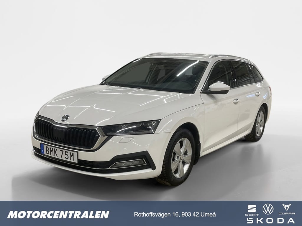 Škoda Octavia Kombi