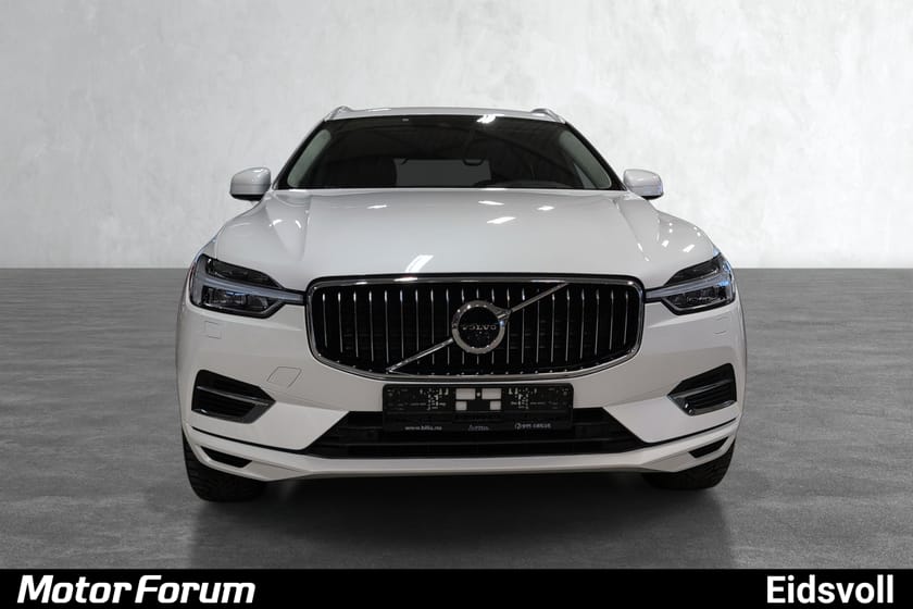 Bilde 2 av Volvo XC60 |inscription|T6|Volvo Selekt garanti|hengerfeste|AWD|+