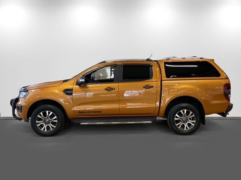 Bild 4 av Ford Ranger Dubbelhytt 2.0 EcoBlue Bi-Turbo 4x4 SelectShift Euro 6