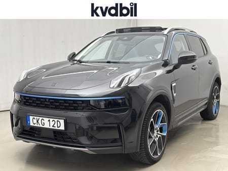 Lynk & Co 01 PHEV