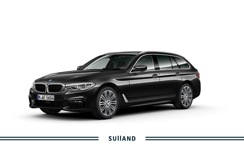 Bilde 1 av BMW 520d xDrive Touring M Sport | Panorama | HUD | H/K | Hengerfeste