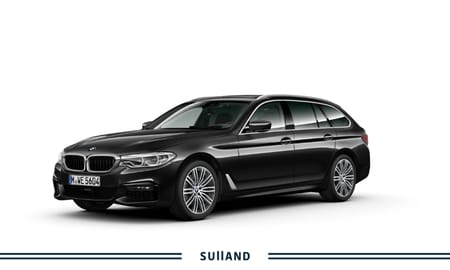 BMW 520d xDrive Touring M Sport | Panorama | HUD | H/K | Hengerfeste