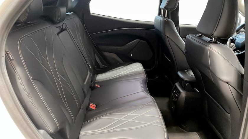 Bild 5 av Ford Mustang Mach-E Standard Range RWD SR 269H Teknikpaket PL från: 4695kr/mån