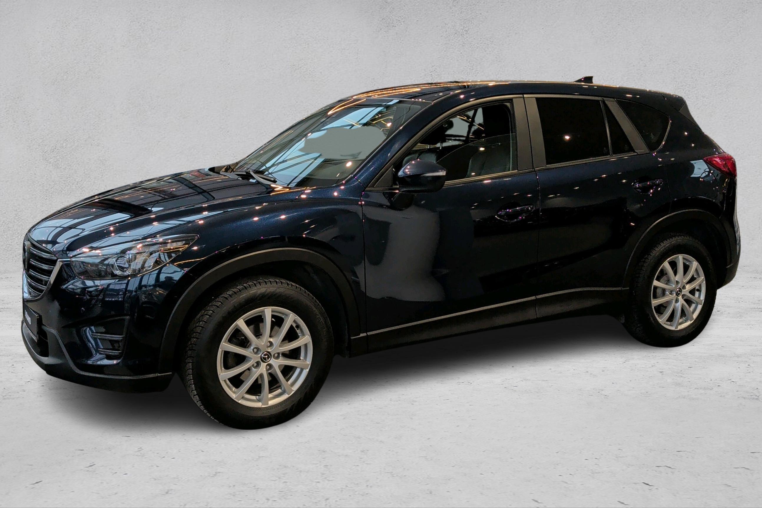 Thumnail bilde 1 av Mazda CX-5