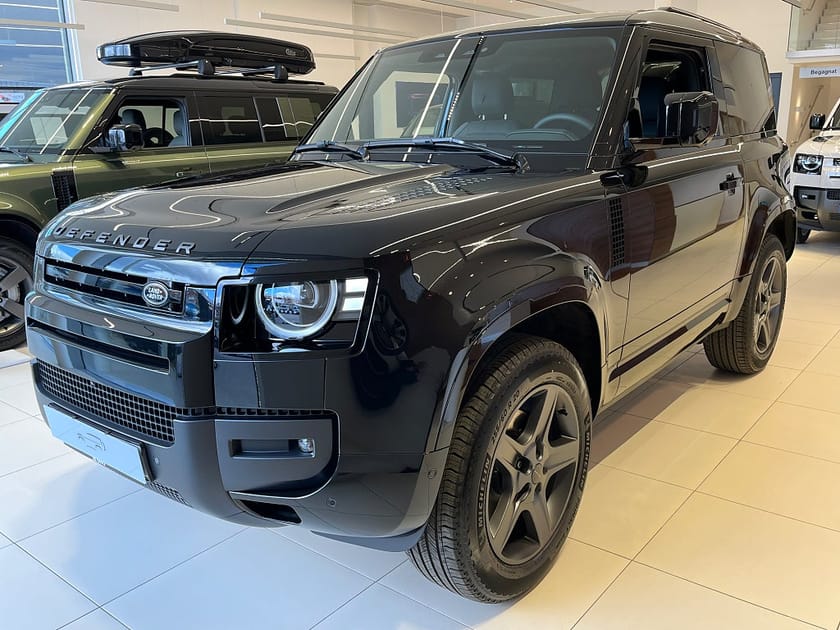 Bild 1 av Land Rover Defender 90 D200 MHEV X-Dynamic SE