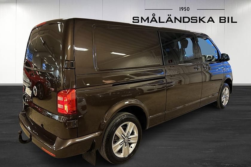 Bild 4 av Volkswagen Transporter Kombi T32 2.0 TDI ,204hk