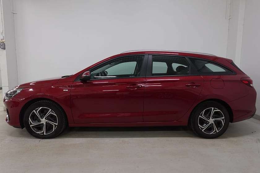 Bild 3 av Hyundai i30 Kombi 1.5 T-GDI Advanced Eu6 Skinn Kamera Drag AppleC