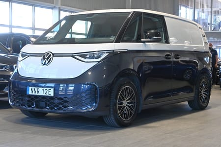 Volkswagen ID. Buzz Cargo