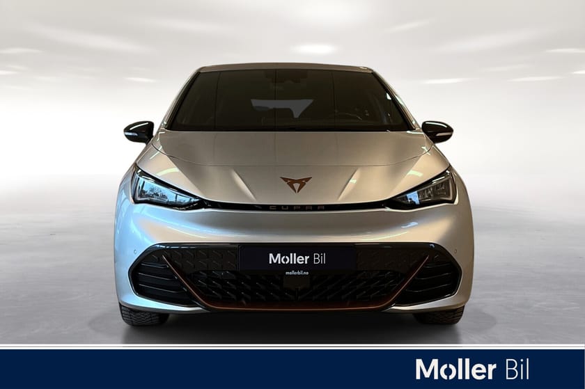 Bilde 2 av CUPRA Born 58 urban
