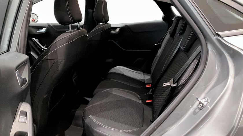 Bild 5 av Ford Puma TITANIUM 1.0 EcoBoost 125HK MHEV AUT