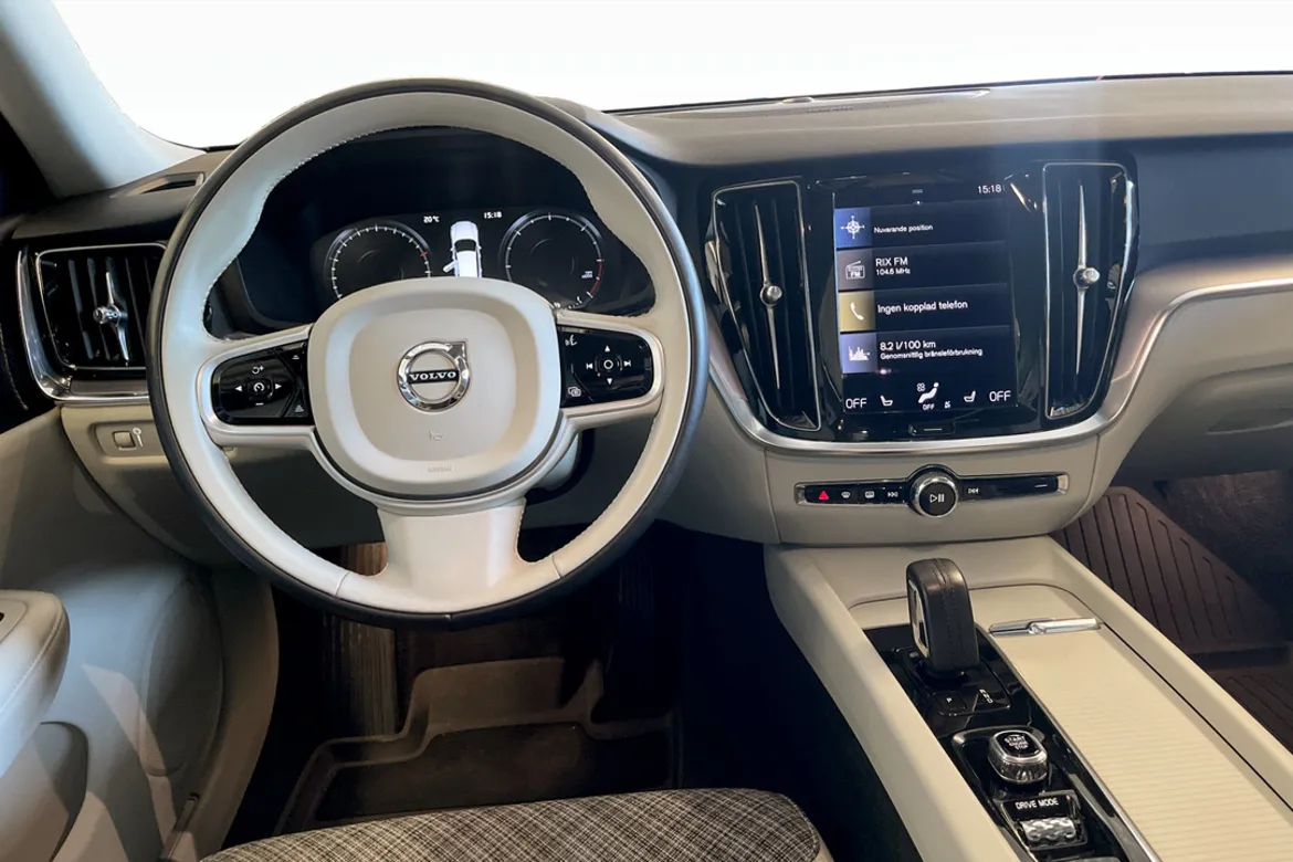 Volvo V60 Cross Country