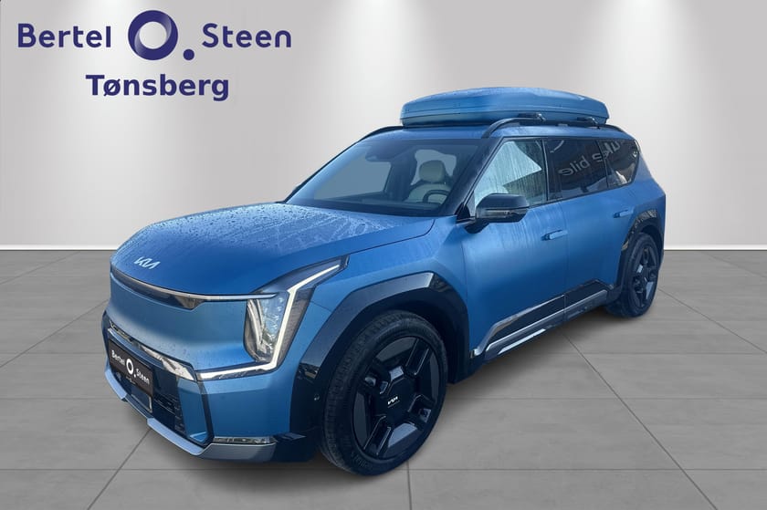 Bilde 1 av Kia EV9 AWD GT Line,7 Seter,Panorama,Norsk bil,Reg 30.12.2025
