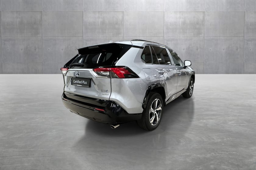 Bilde 5 av Toyota RAV4 Plug-in Hybrid 2.5 Bensin PH Automat AWD-i Active