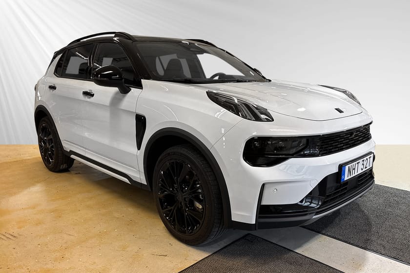 Bild 5 av Lynk & Co 01 PHEV More KAMPANJ PRIVATLEASING 24MÅN
