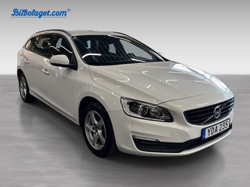 Bild 3 av Volvo V60 T3 Classic Edition