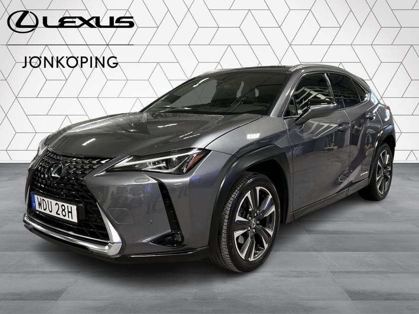 Bild 1 av Lexus UX 250h E-Four Premium Teknikpaket