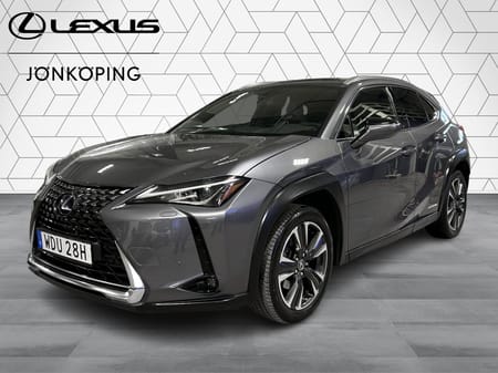 Lexus UX 250h E-Four