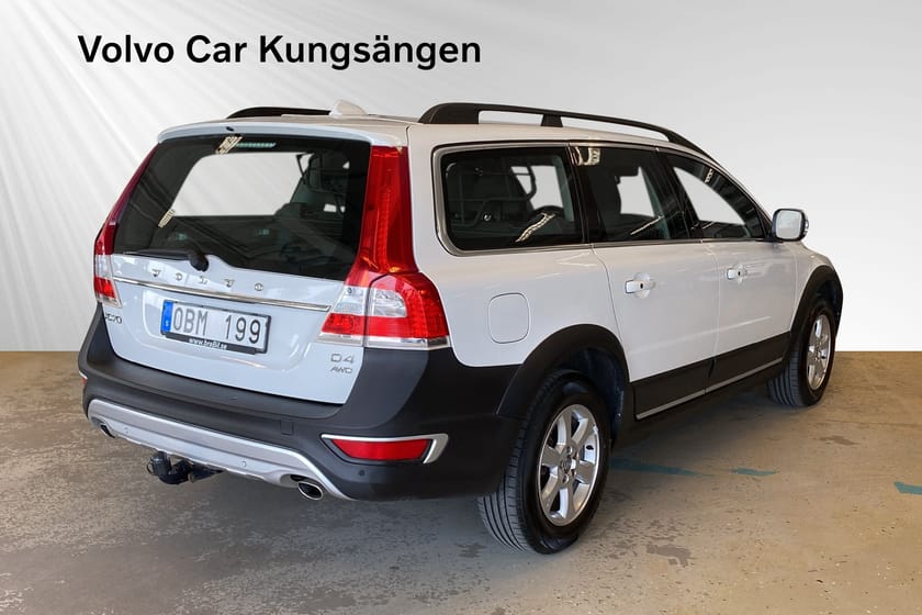 Bild 5 av Volvo XC70 D4 163 AWD Momentum Business E DRAG