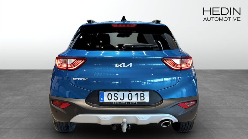 Bild 5 av Kia Stonic 1.0 | Advance | Drag | B-kam | 120 hk