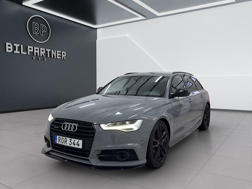 Bild 1 av Audi A6 Avant 3.0 TDI V6 competition quattro TipTronic/Skalstol
