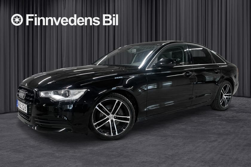 Bild 1 av Audi A6 Sedan 2.0 TDI DPF Proline