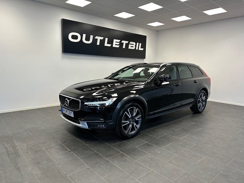 Bild 1 av Volvo V90 Cross Country D5 AWD Geartronic Pro Drag Carplay Värmare Läder